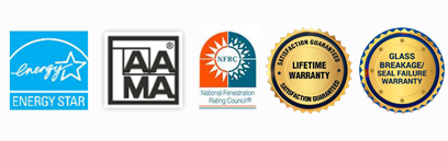 Energy Efficient Windows With Lifetime Warranty