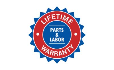 Lifetime Warranty On Double Hung Window 