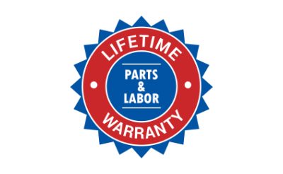 Lifetime Warranty On Double Hung Window 