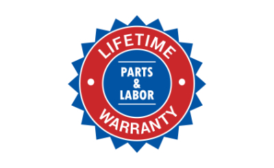 Lifetime Warranty on Replacement Windows