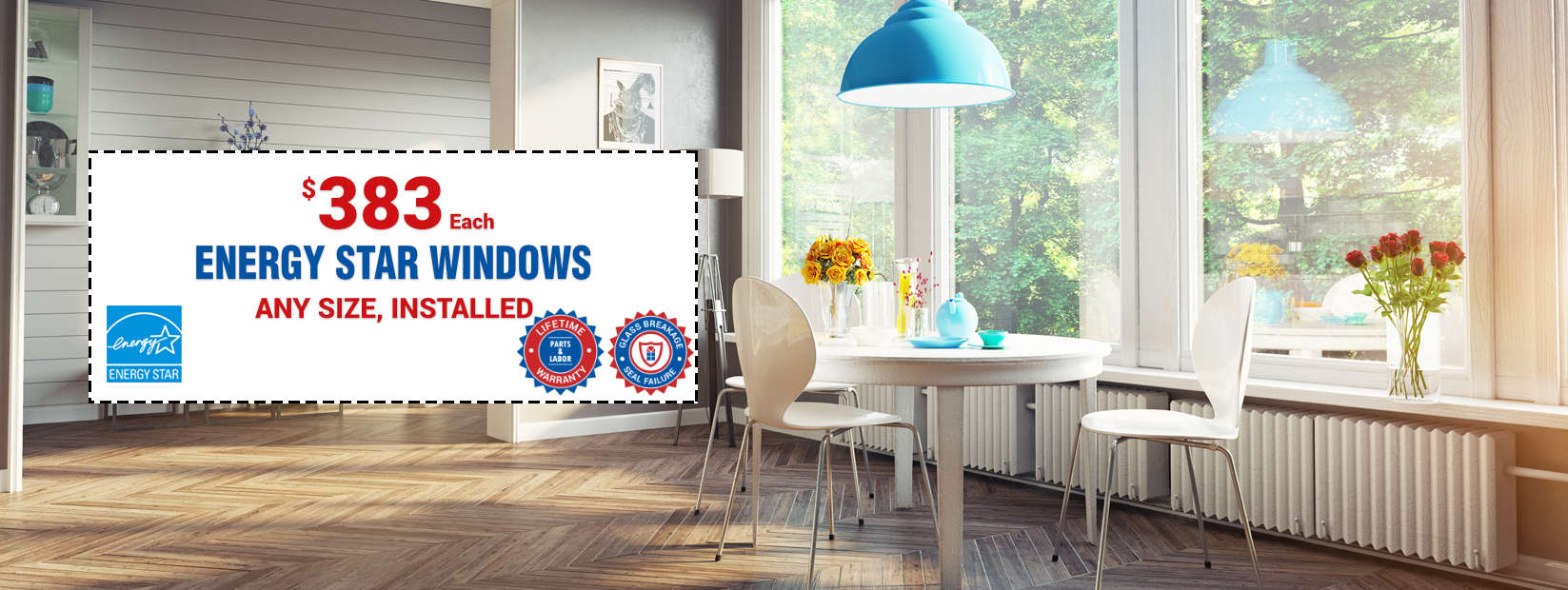 Replacement Window Installation Warwick, NY