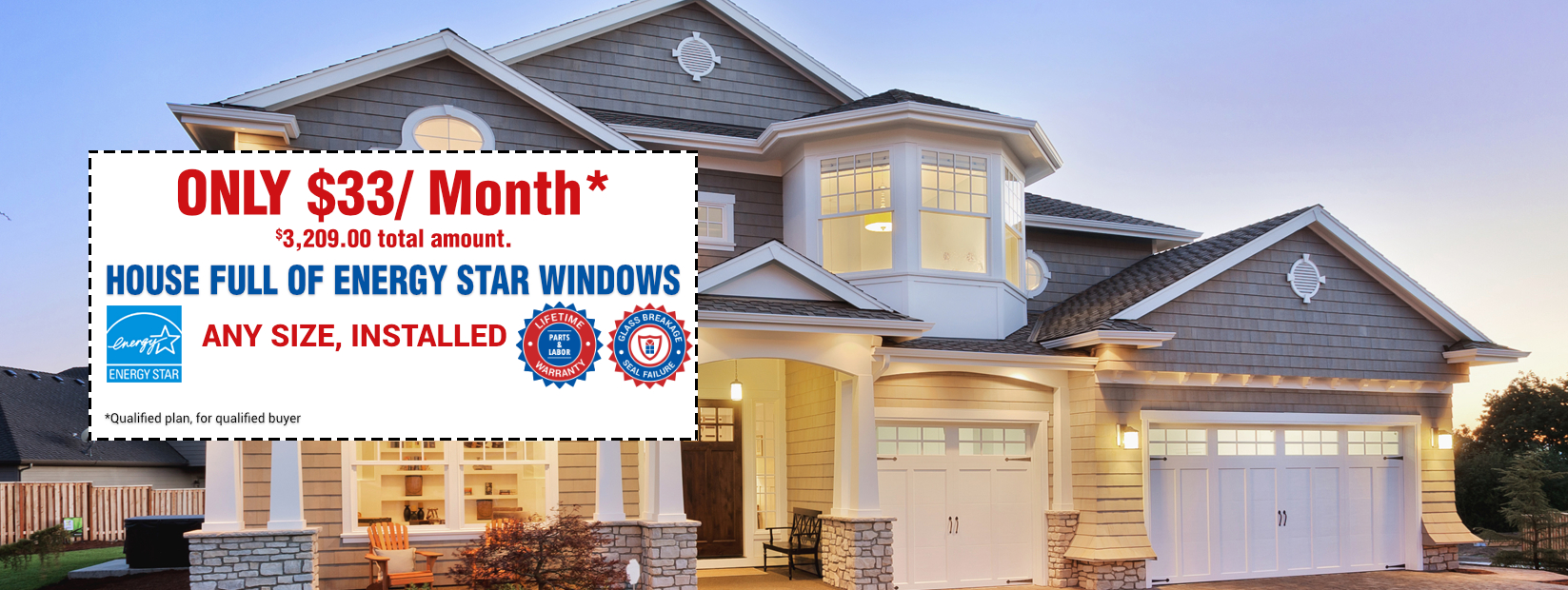 Energy Star Windows Warwick, NY
