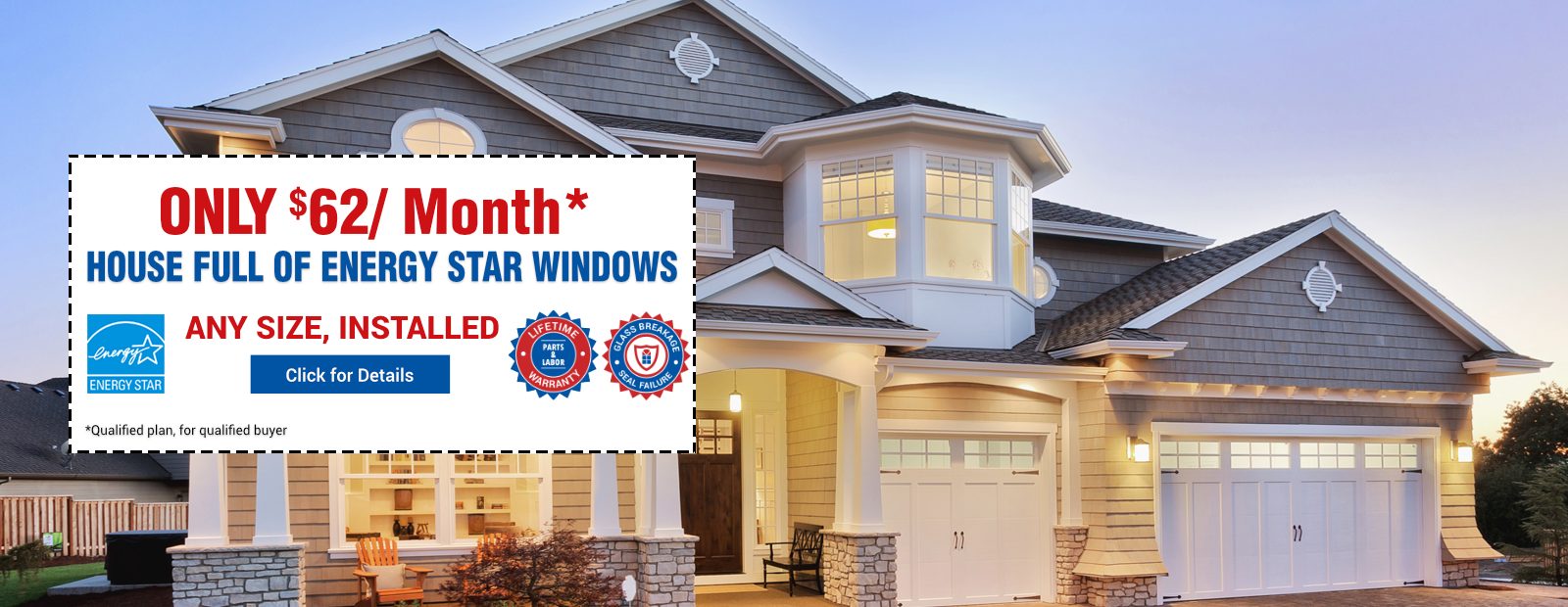 Energy Star Windows Warwick NY