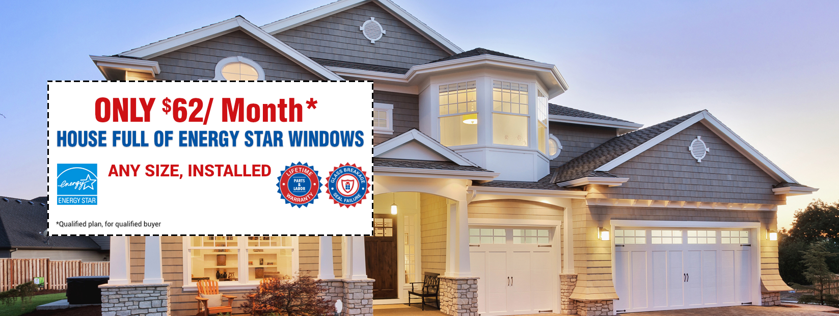 Energy Star Windows Warwick, NY